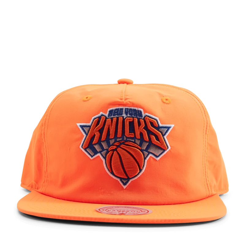 Knicks Neon Nylon Snapback HWC