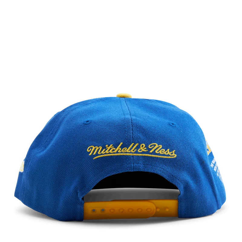 Warriors Team Origins Snapback