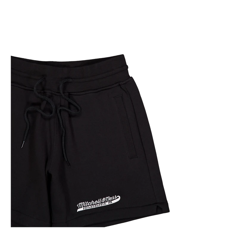 Own Brand M&n Essentials Fleec Black
