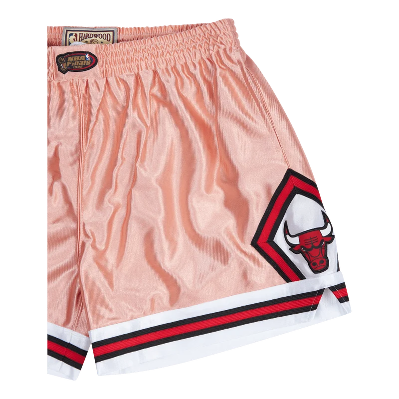 Nba W 75th Rose Gold Short Rose Gold