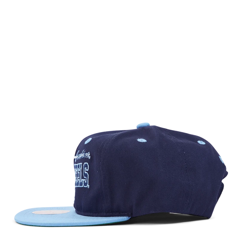 Varsity Letter Snapback