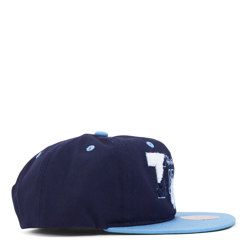 Varsity Letter Snapback