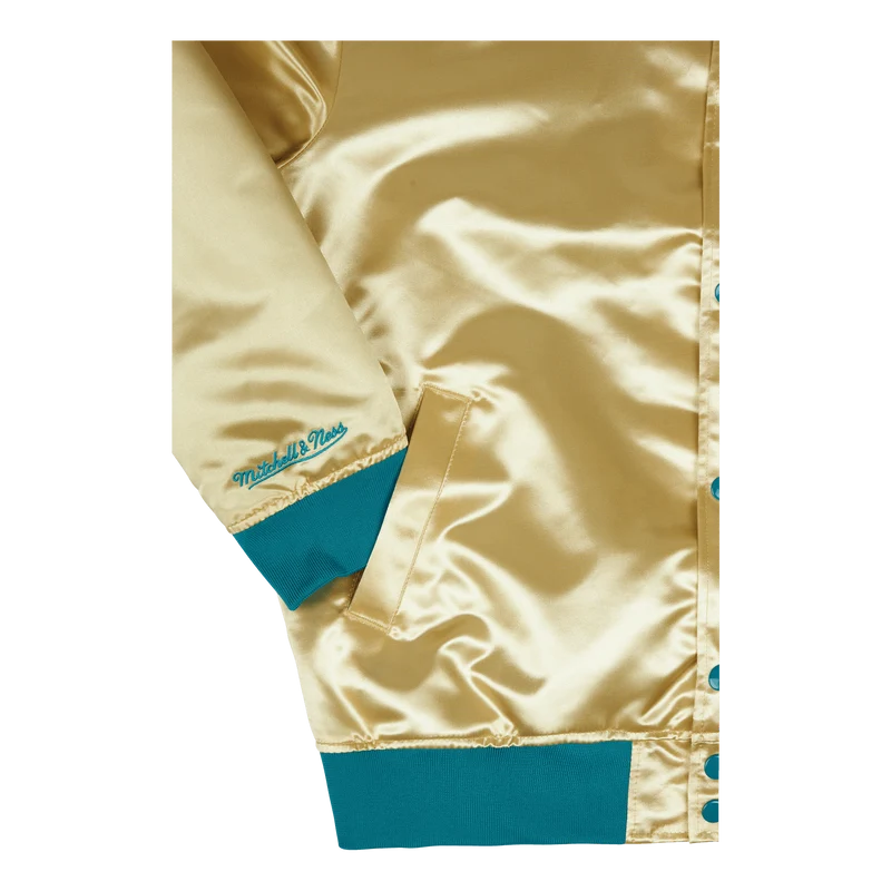 Hornets Lightweight Satin Jacket