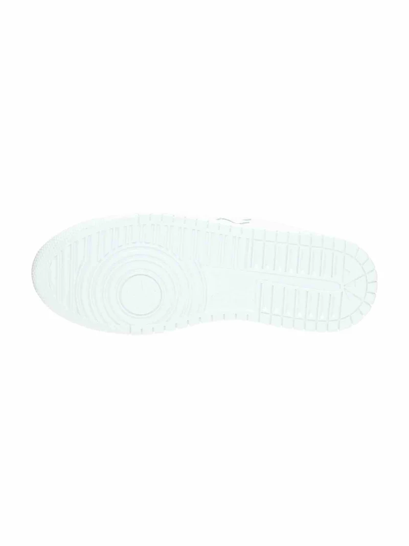 Drew Trainer Leather all white