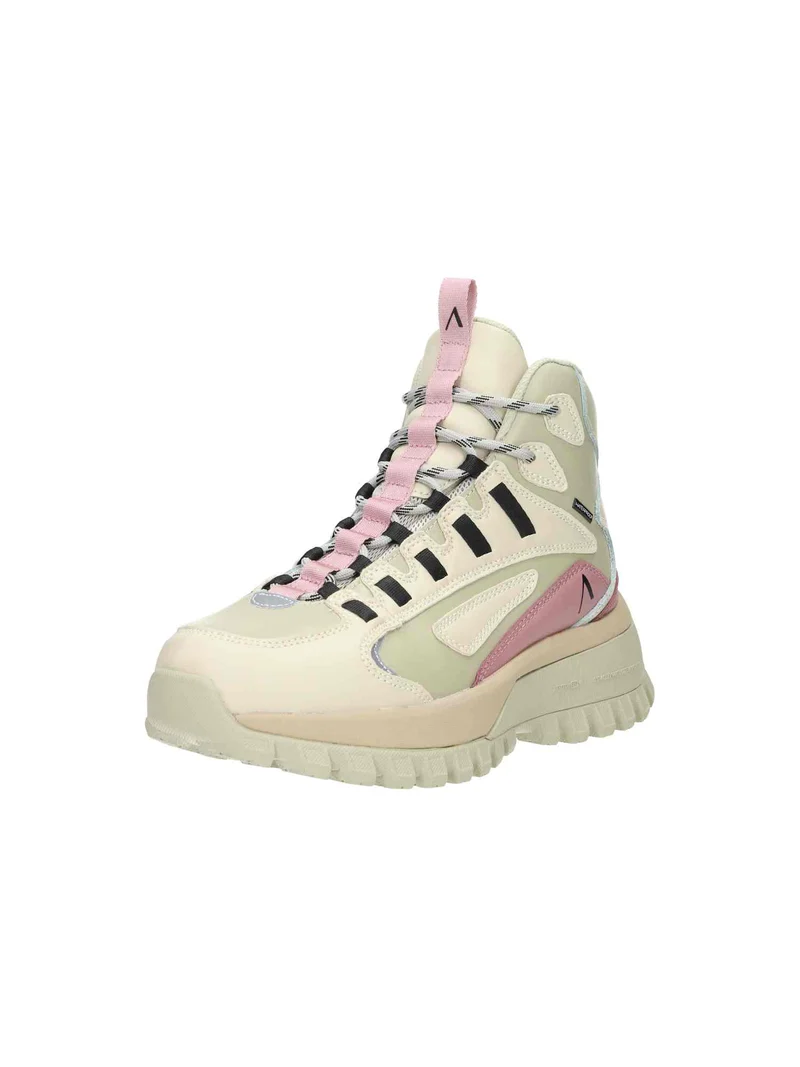 Apaze Hightop Lth eucalyptus oyster gry