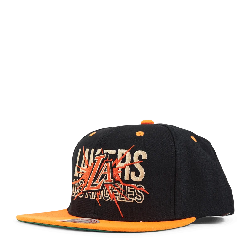 Lakers Shatte Snapback HWC
