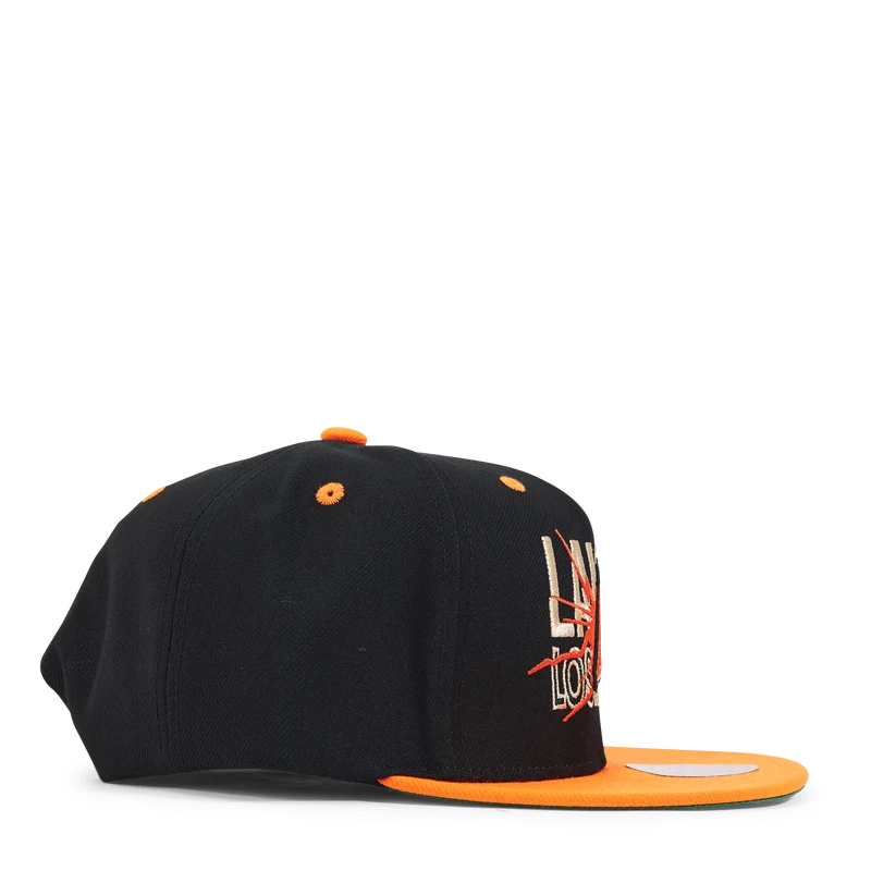 Lakers Shatte Snapback HWC