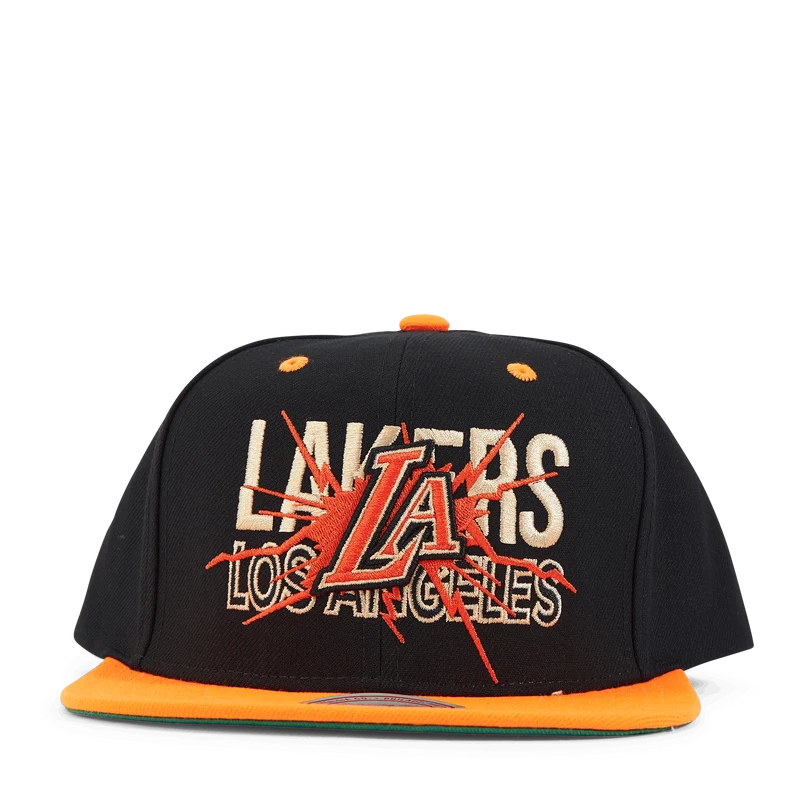 Lakers Shatte Snapback HWC