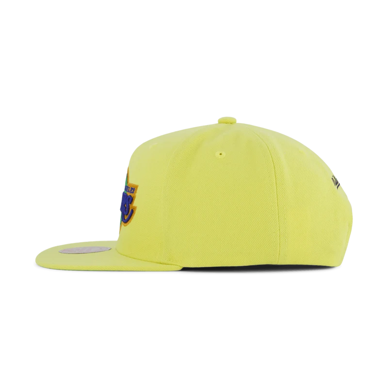 Lakers So Fresh Snapback