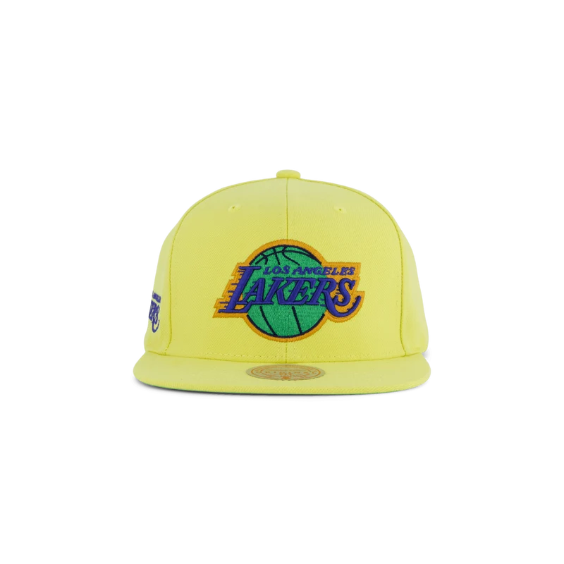 Lakers So Fresh Snapback