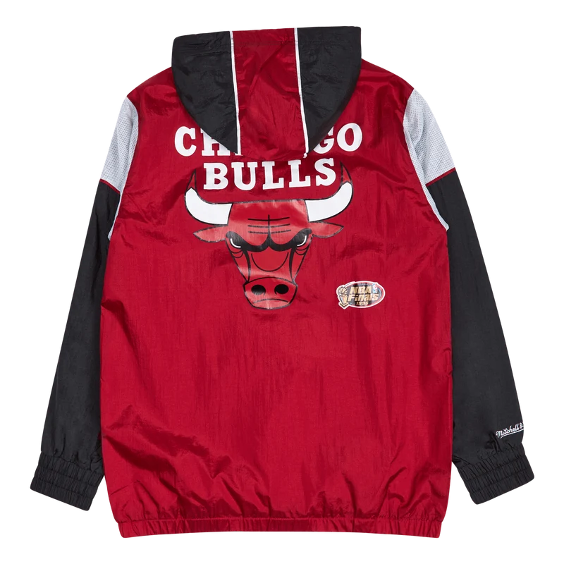 Bulls Highlight Reel Windbreak