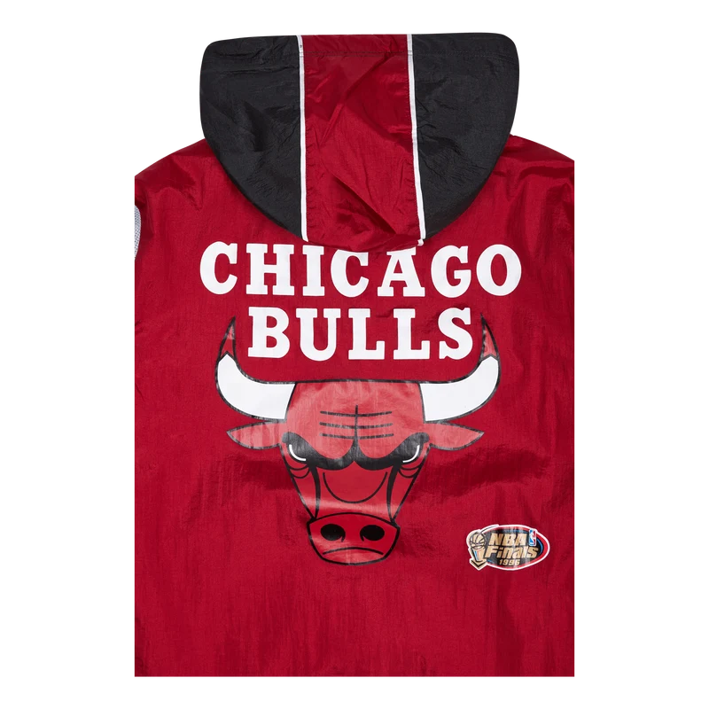 Bulls Highlight Reel Windbreak