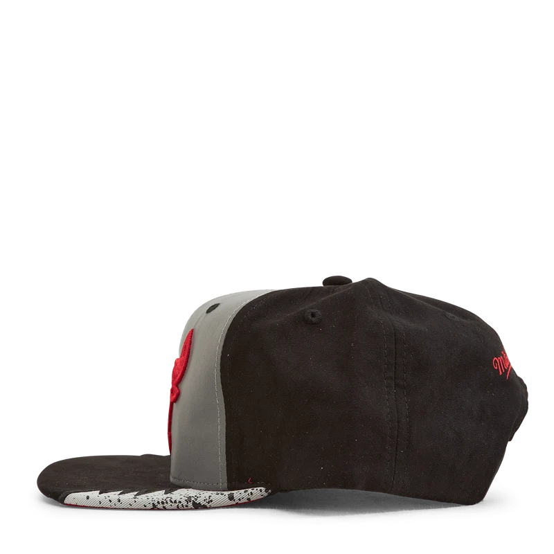 Bulls Day 5 Snapback