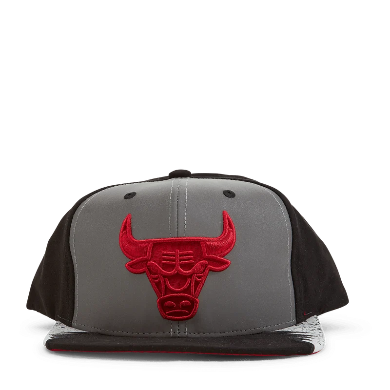 Bulls Day 5 Snapback