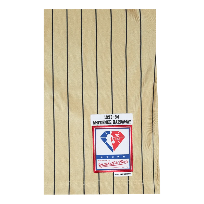 Magic Nba 75th Gold Swingman
