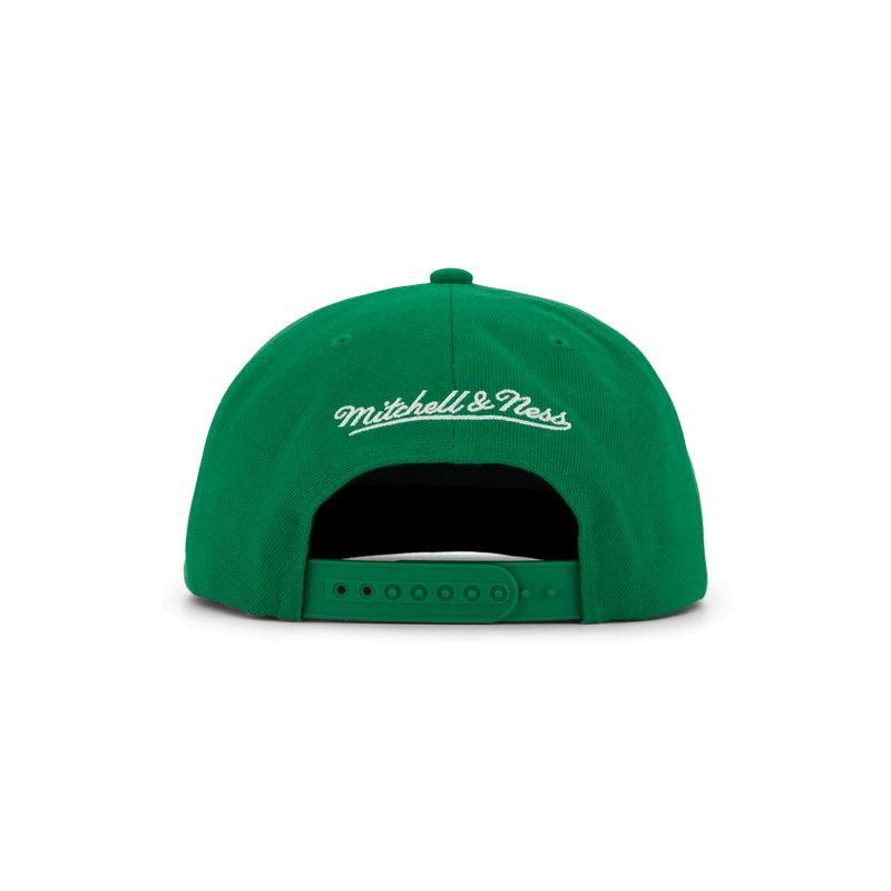 Celtics Champ Stack Snapback