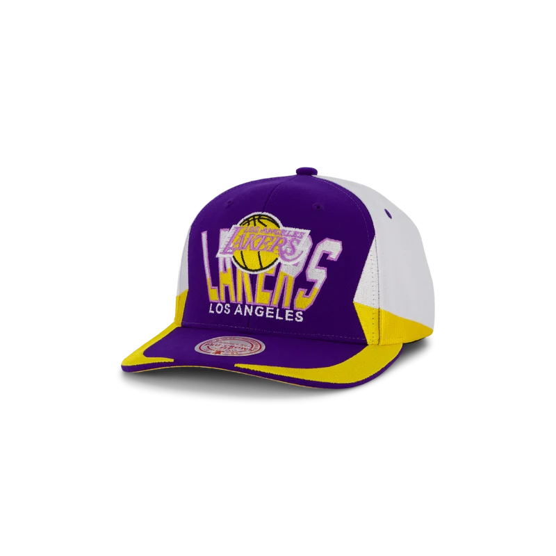 Lakers Retrodome Pro Snapback