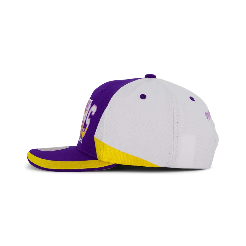 Lakers Retrodome Pro Snapback