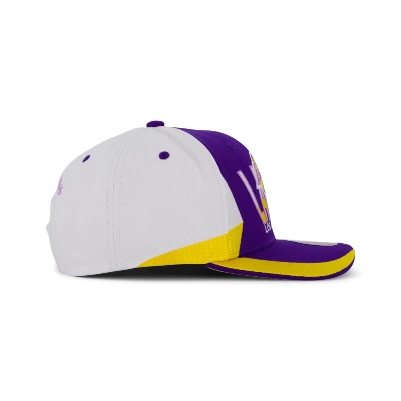 Lakers Retrodome Pro Snapback