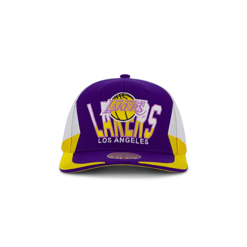 Lakers Retrodome Pro Snapback