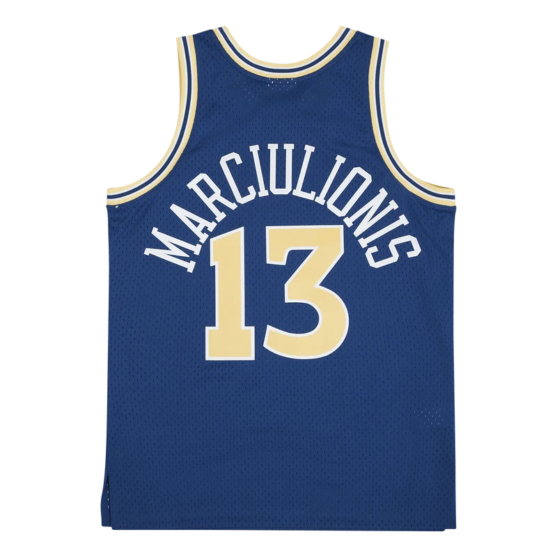 Swingman Jersey - Sarunas Marc