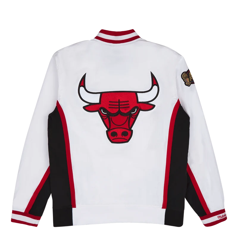 Bulls Finals Warm Up Jacket 1998