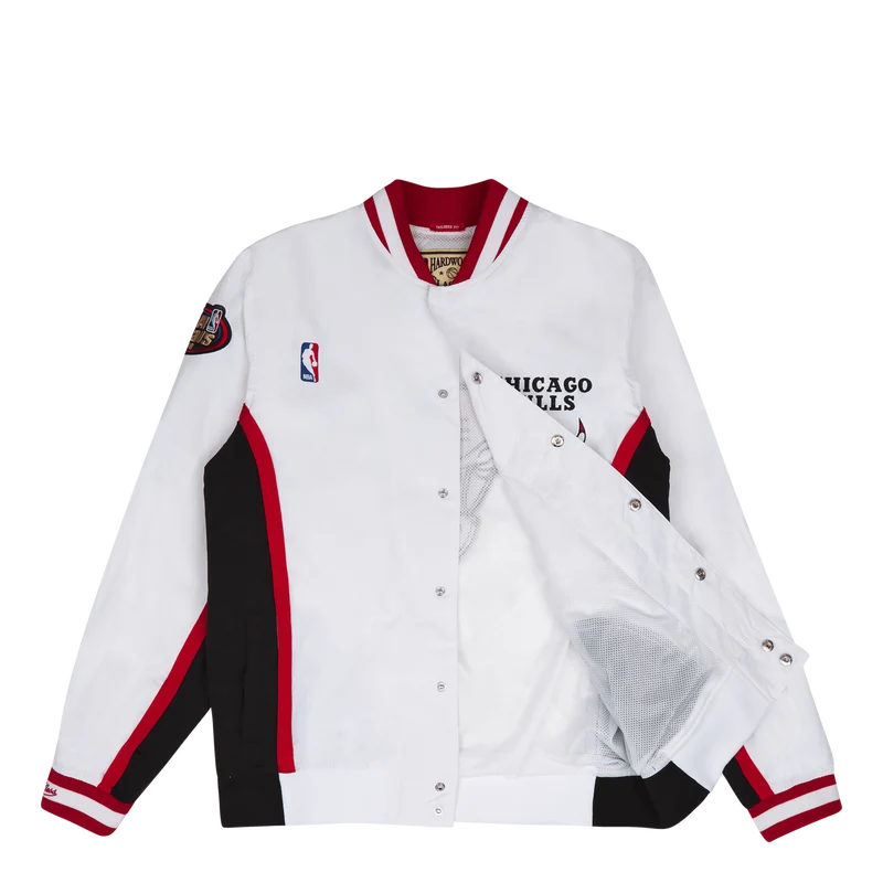 Bulls Finals Warm Up Jacket 1998