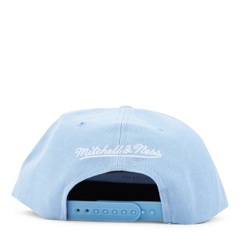 UNC Half & Half Snapback