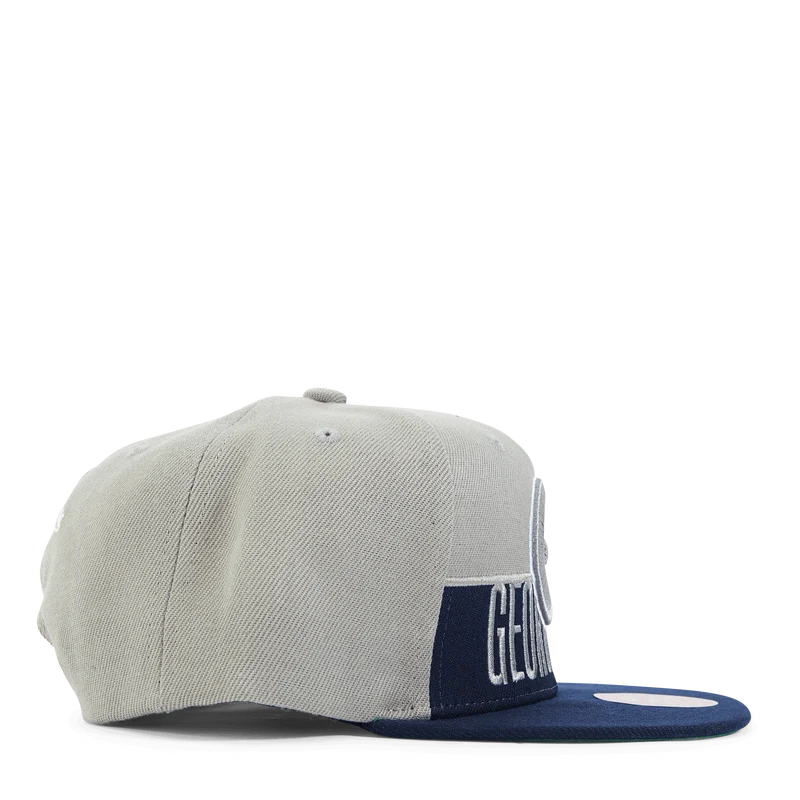 Hoyas Half & Half Snapback
