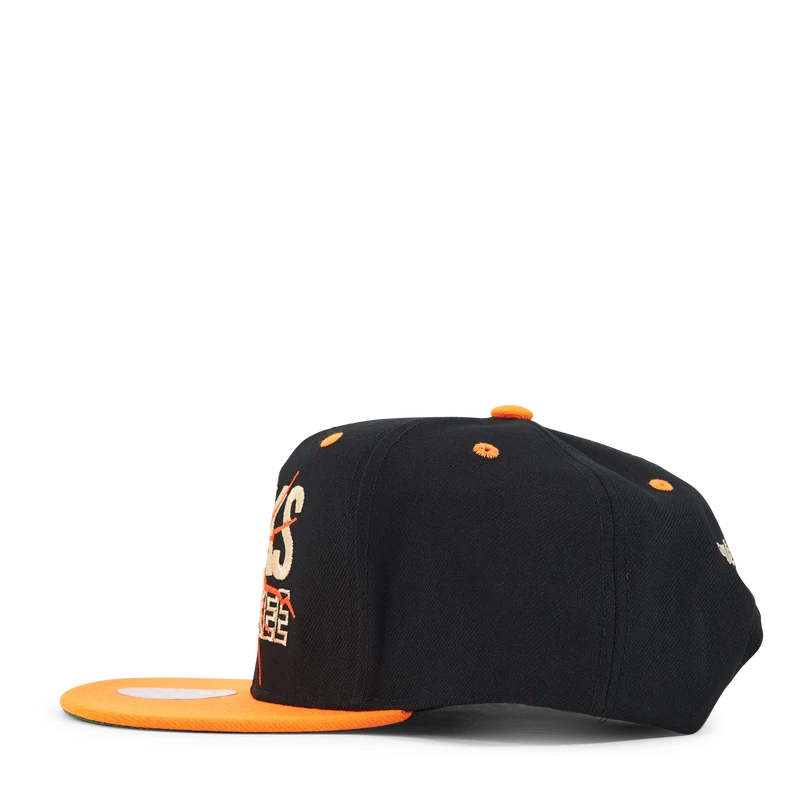 Bucks Shatte Snapback HWC