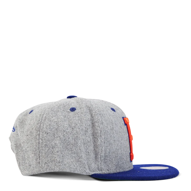 Gators Melton Patch Snapback
