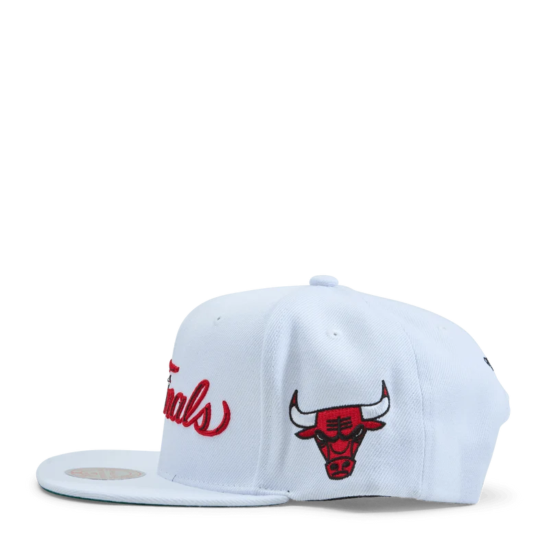 Bulls The Finals Snapback