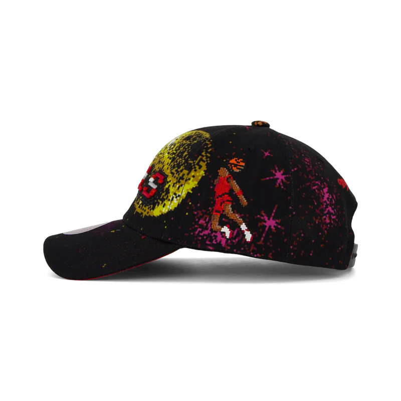 Bulls Game Verse Pro Snapback HWC