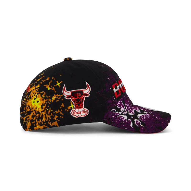 Bulls Game Verse Pro Snapback HWC
