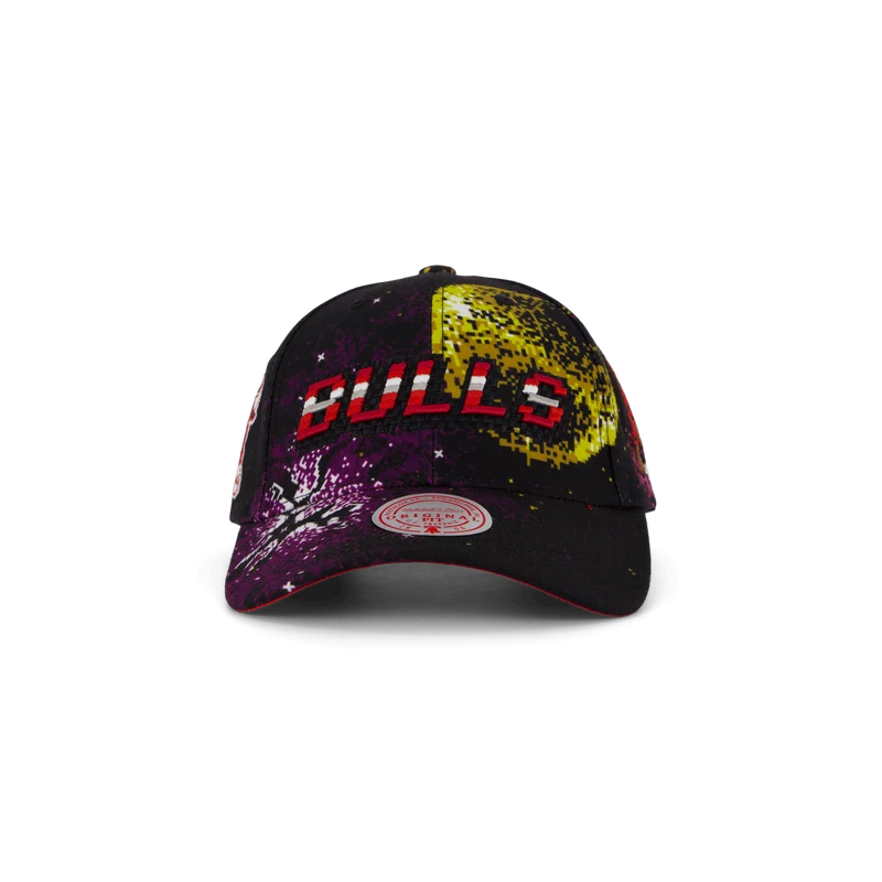 Bulls Game Verse Pro Snapback HWC