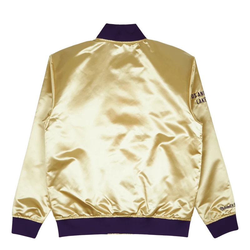 Lakers Lightweight Satin Jacket