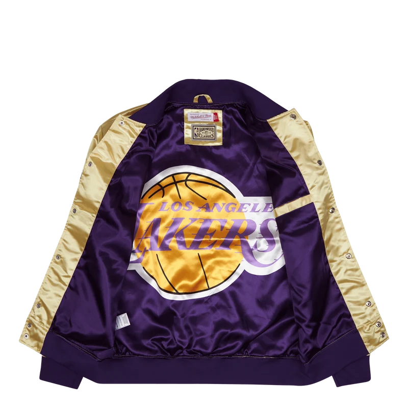 Lakers Lightweight Satin Jacket