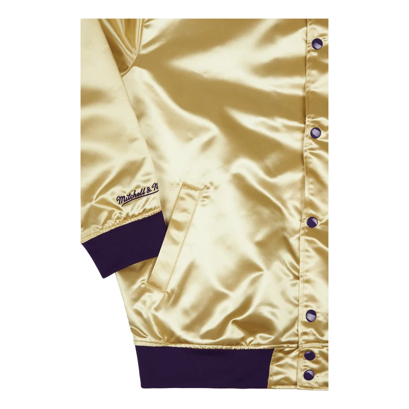 Lakers Lightweight Satin Jacket