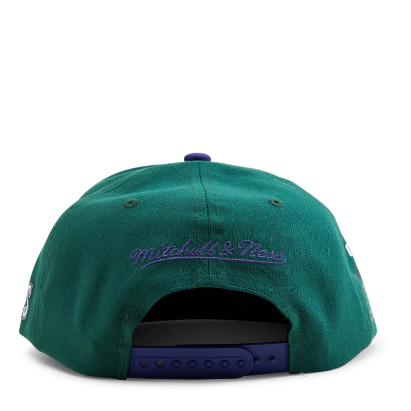 Bucks Team Origins Snapback HWC