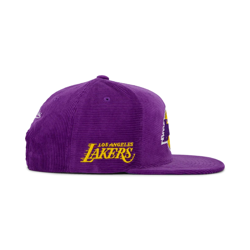 Lakers All Directions Snapback
