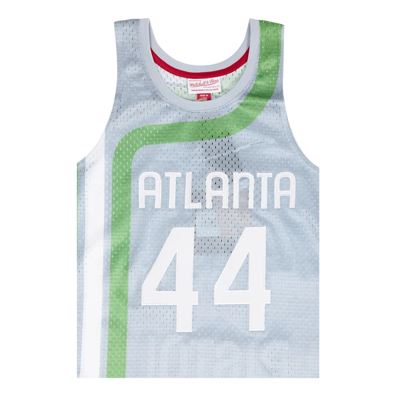Hawks 75th Swingman