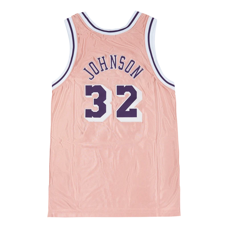 Lakers Nba W 75th Rose Gold