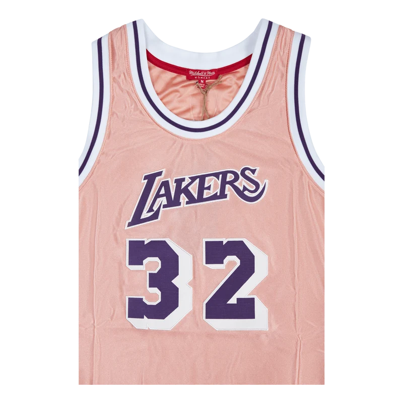 Lakers Nba W 75th Rose Gold
