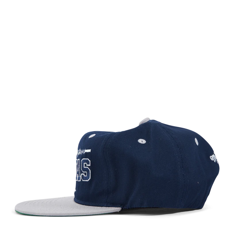 Hoyas Varsity Letter Snapback