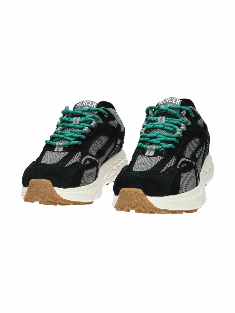 The Re Run MAX Nubuck black
