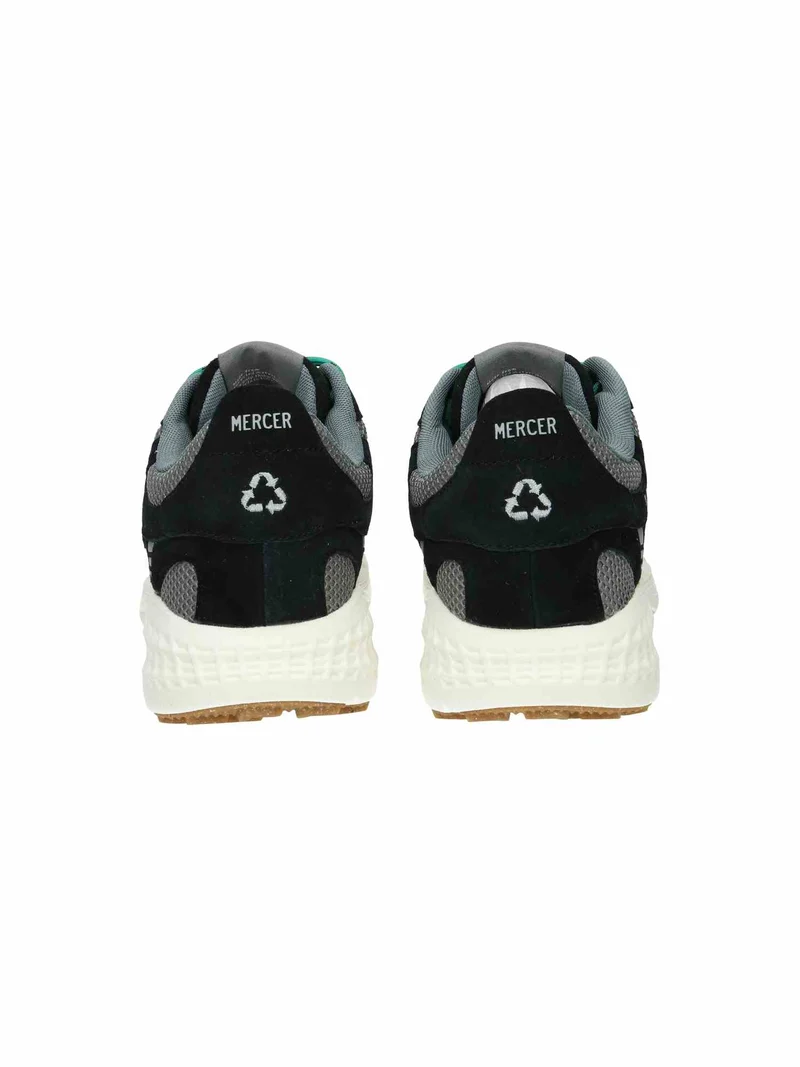 The Re Run MAX Nubuck black