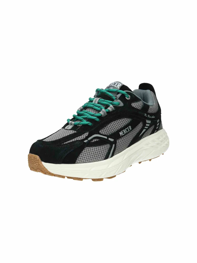 The Re Run MAX Nubuck black
