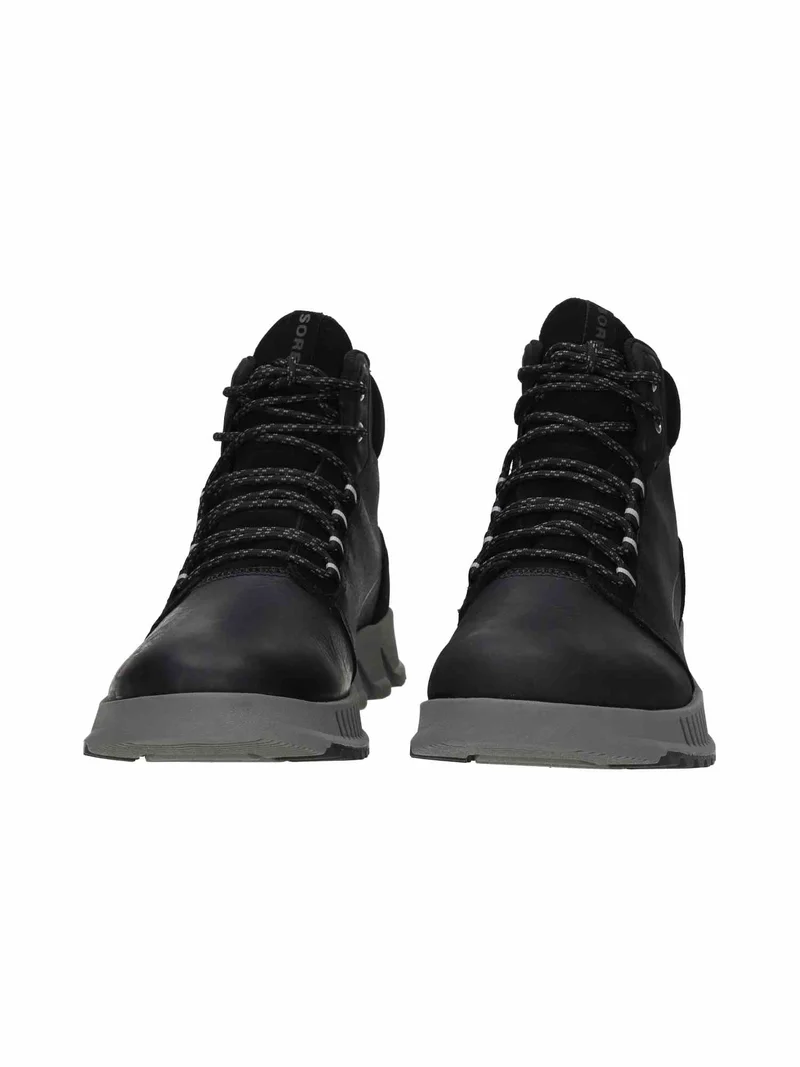 Mac Hill Lite Mid WP black/ quarry