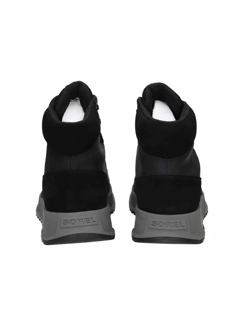 Mac Hill Lite Mid WP black/ quarry