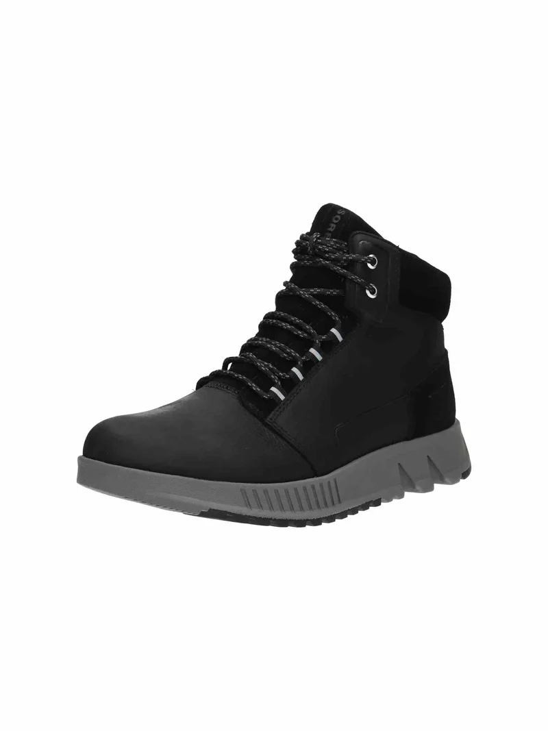 Mac Hill Lite Mid WP black/ quarry